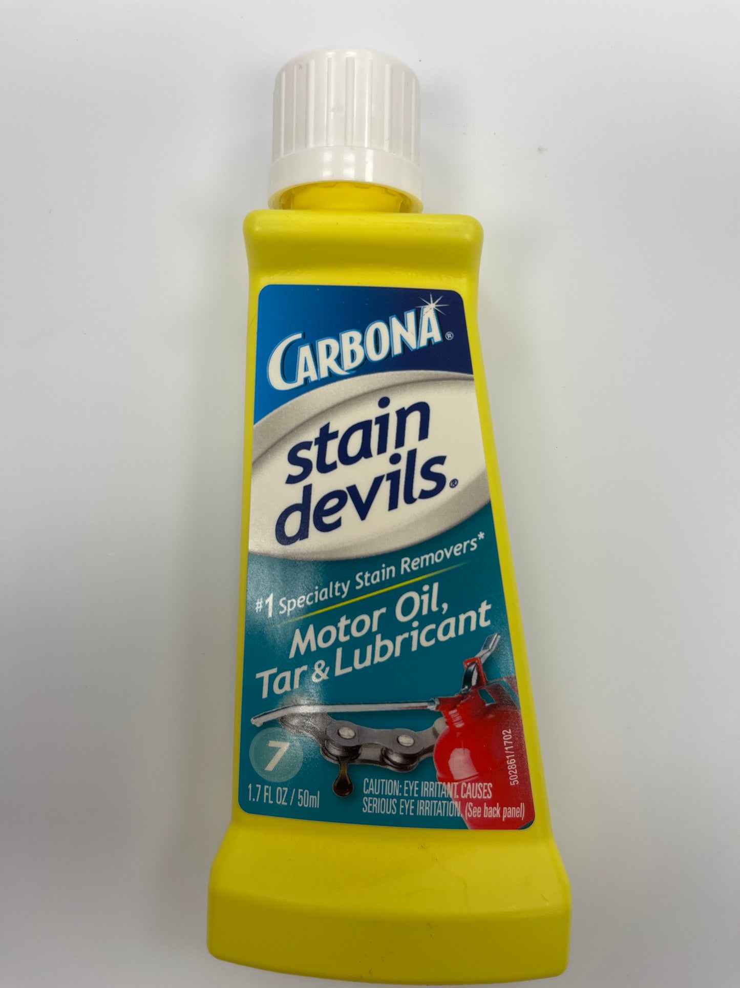 Carbona stain remover
