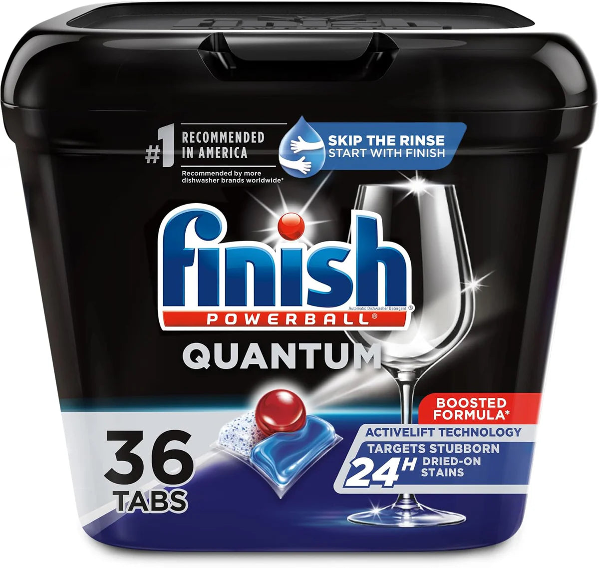 Finish Quantum - 36ct