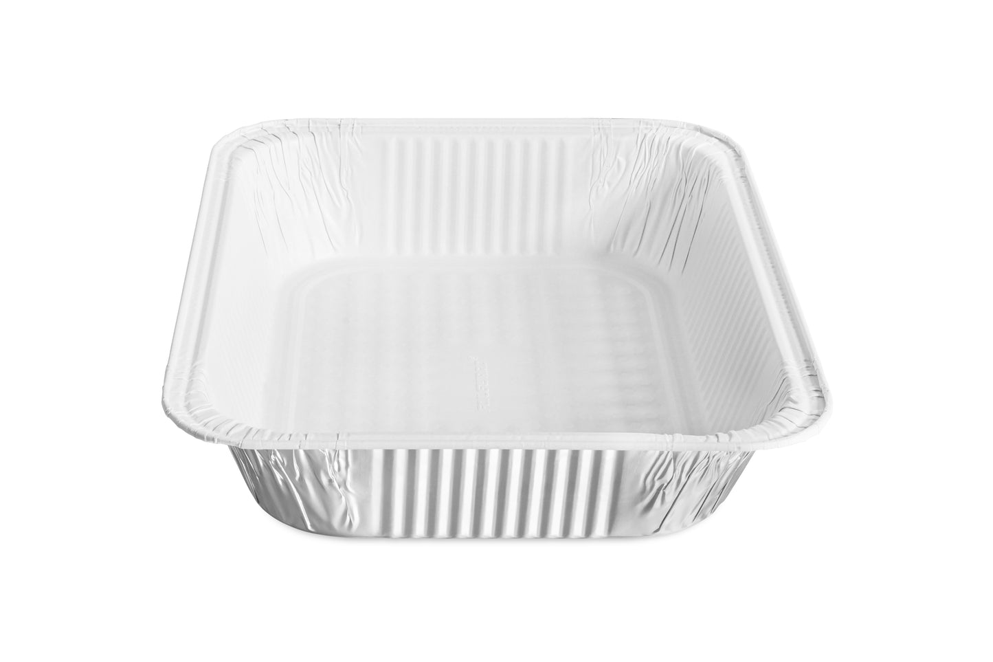 Aluminum pans 9 x 13 with parchment paper built in 5 pack 