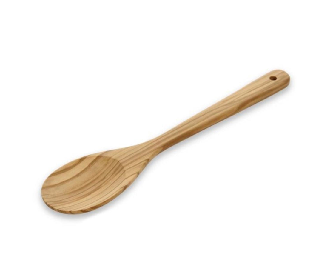 Fante’s Italian olive wood spoon