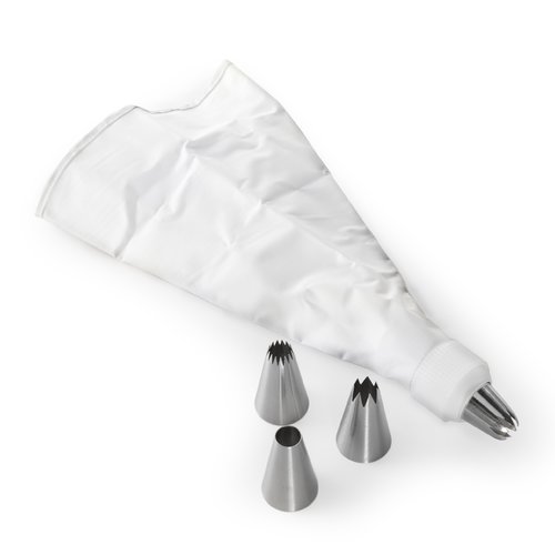 Jumbo Deco Tip Set 6pc