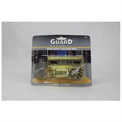 Chain Door Lock w/Keys