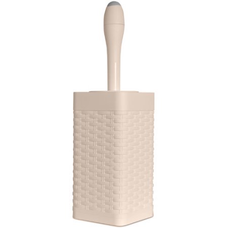 Toilet Brush With Soap Dispens