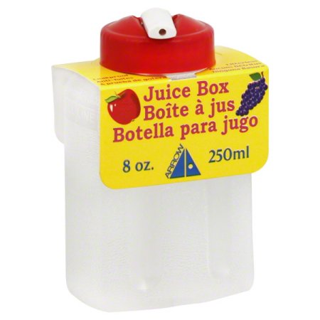 Juice Box 8oz