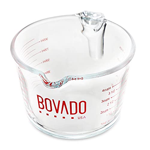 Glass measuring cup 4 cup