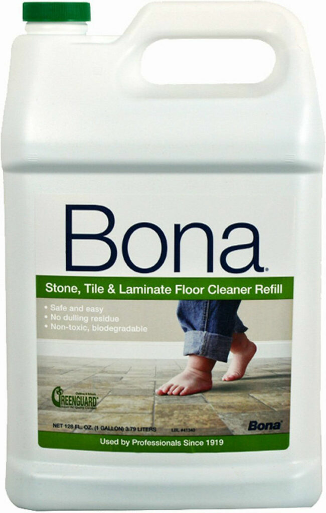 BONA PRO STONE-TILE/LAMIN.CLNR GALLON – REFILL