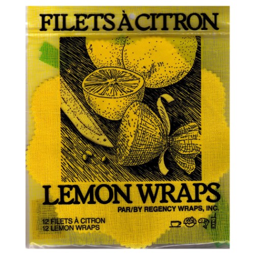 Lemon Wraps