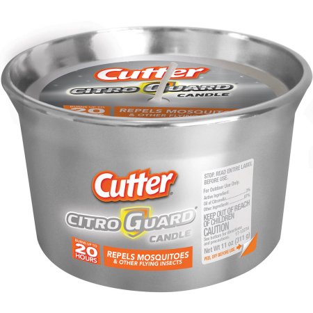 Cutter Citro Guard Candle 20H
