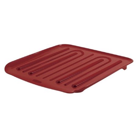RM Large Drain Board Red
