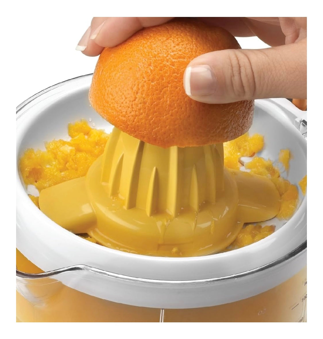 Black+Decker citrus juicer 32oz.