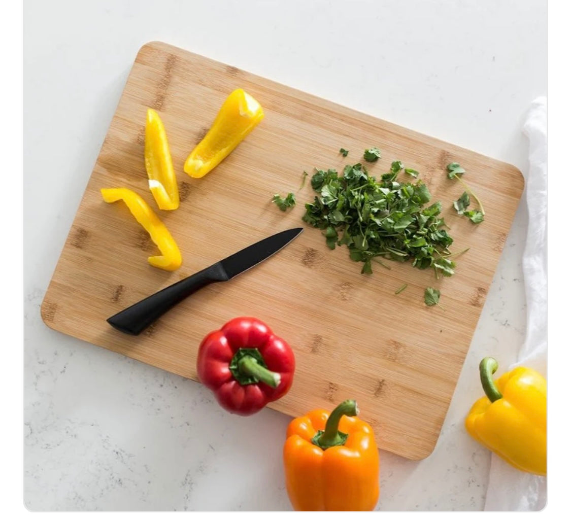 bamboo cutting board 12x16