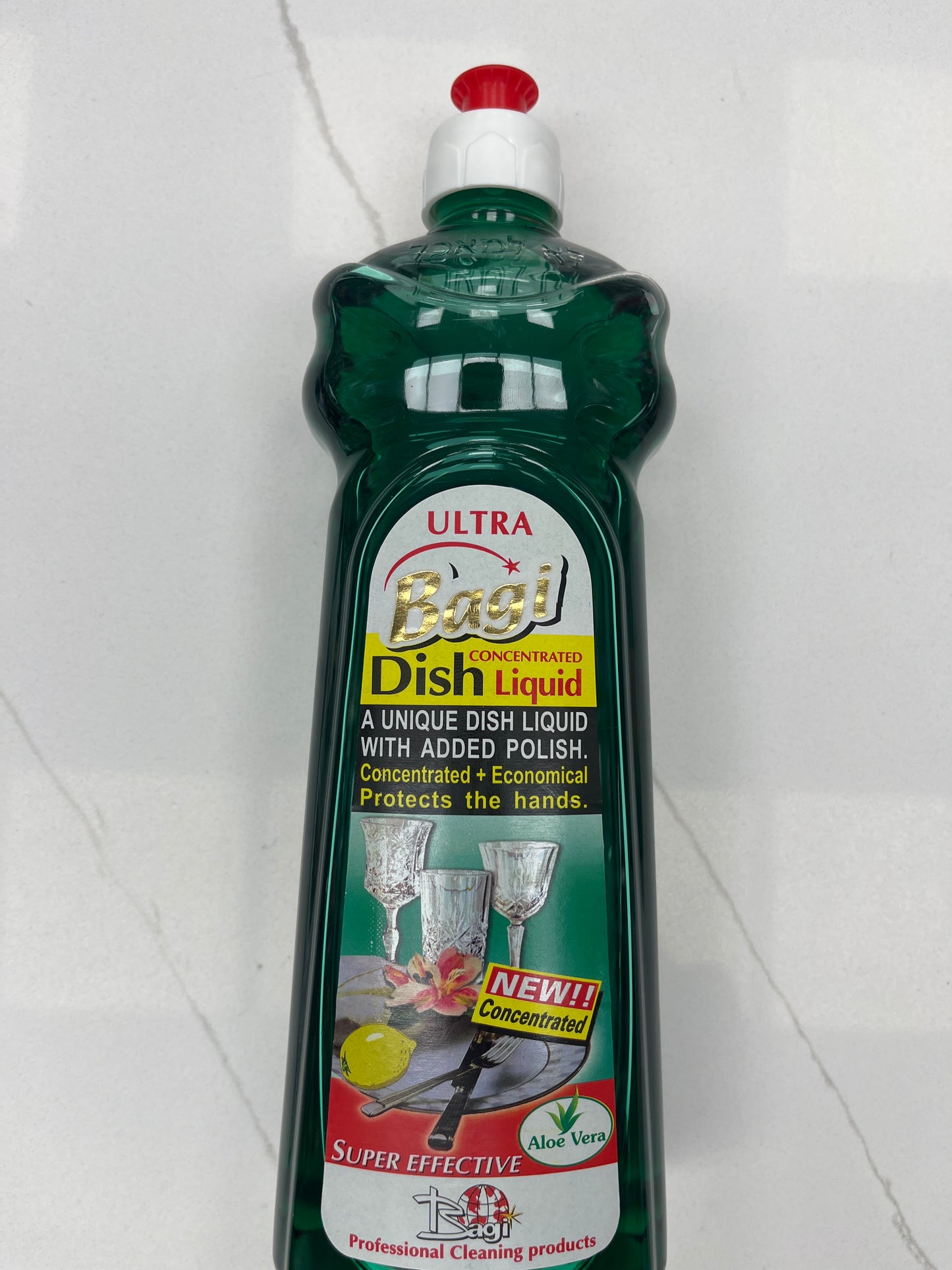 Bagi kosher for a Passover dish soap