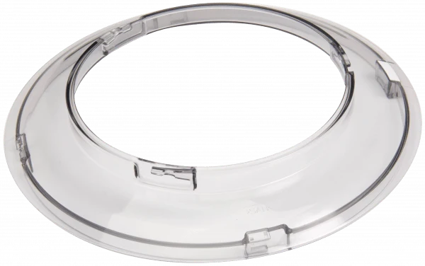 Bsh Splash Ring Stainless Steel Bowl