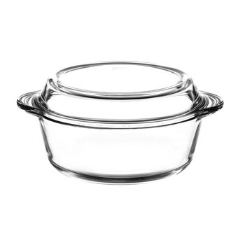 Ronnd Casserole 6" rd