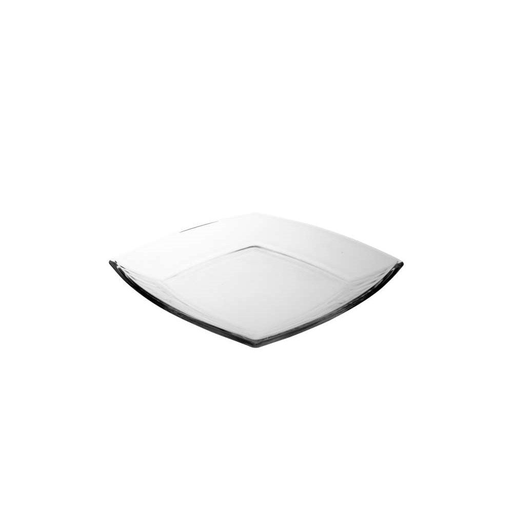 Pasabahce Clear Diner Plate