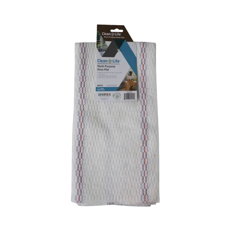 Clean life multipurpose area mat 23 x 32