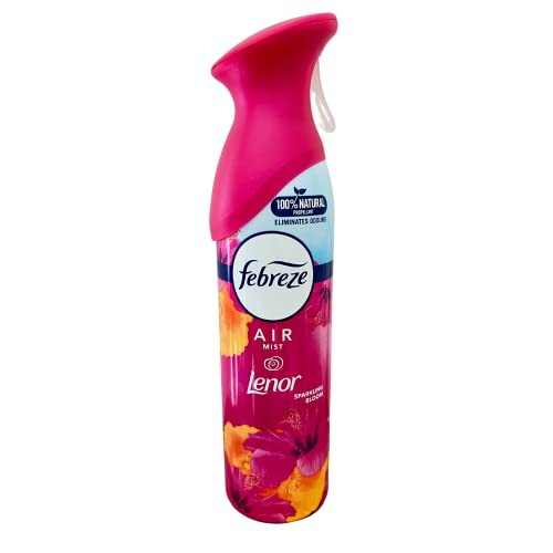 Febreze spray lenor