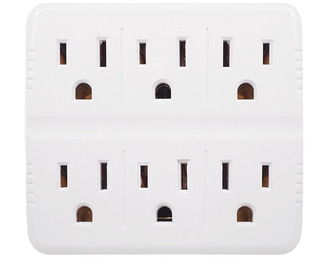 Go green wall tap outlet