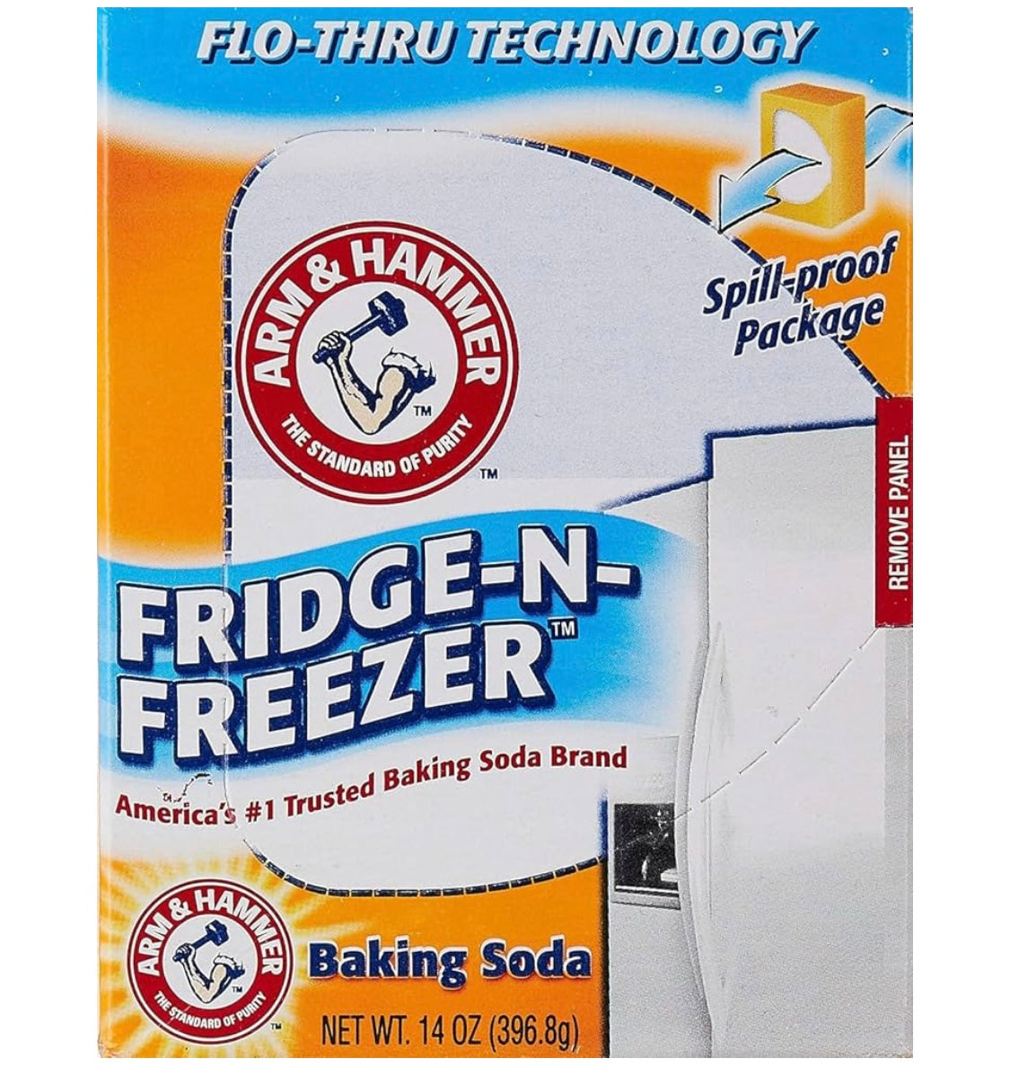 Arm & Hammer Fridge&Freezer