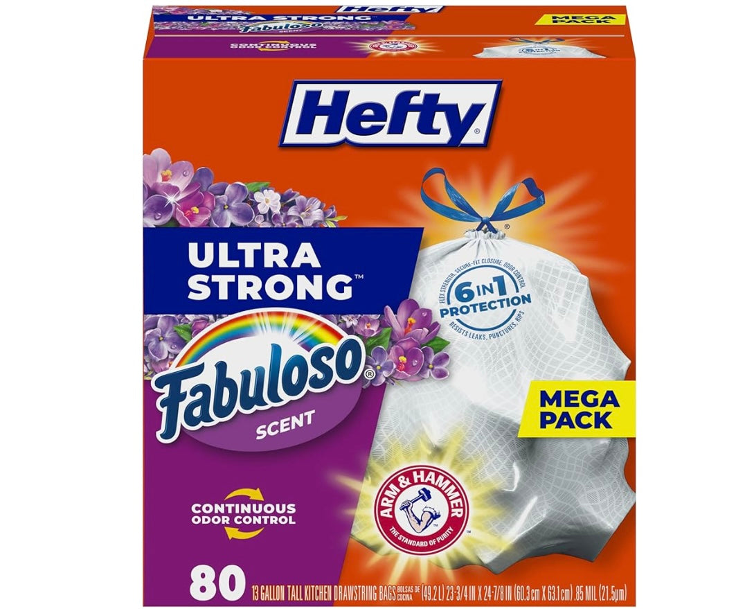 Hefty Ultra Strong