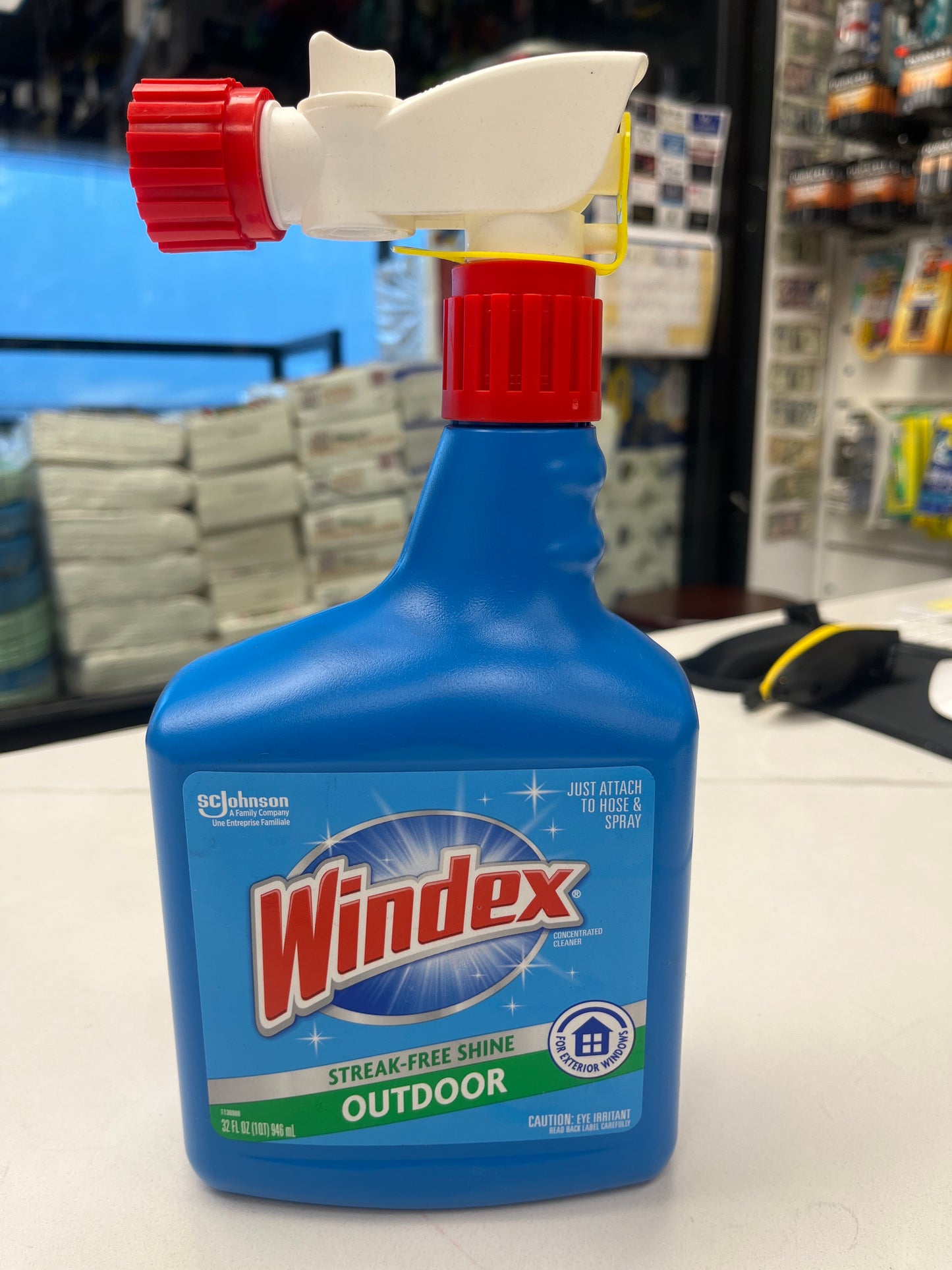 Windex Outdoor 32oz