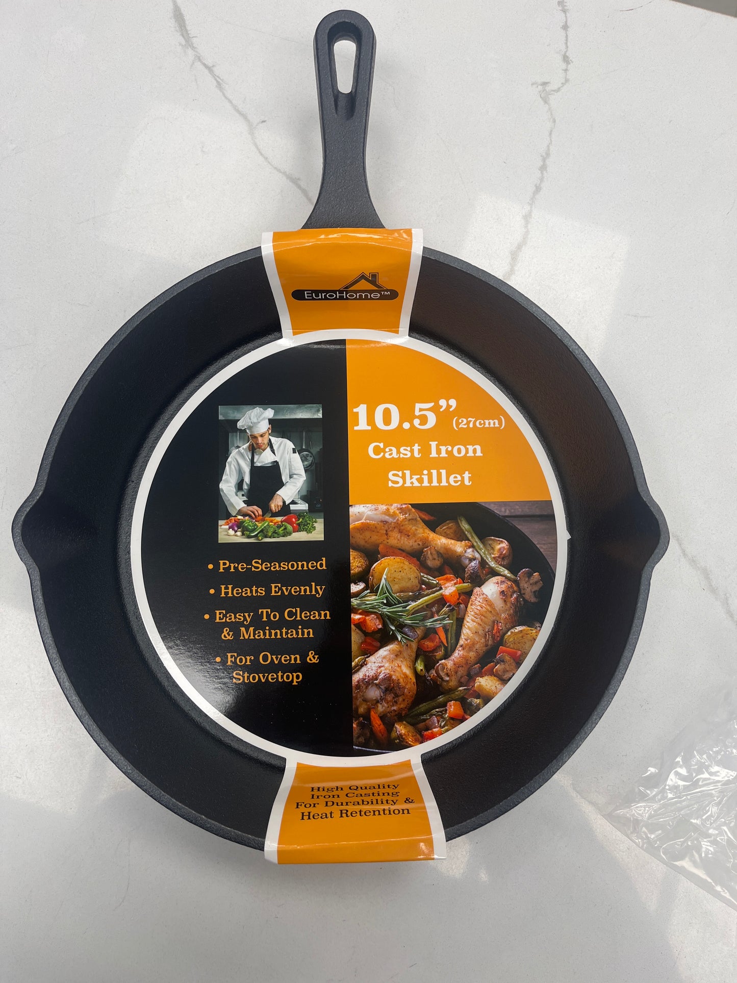Cast.Iron.Skillet.10.5in