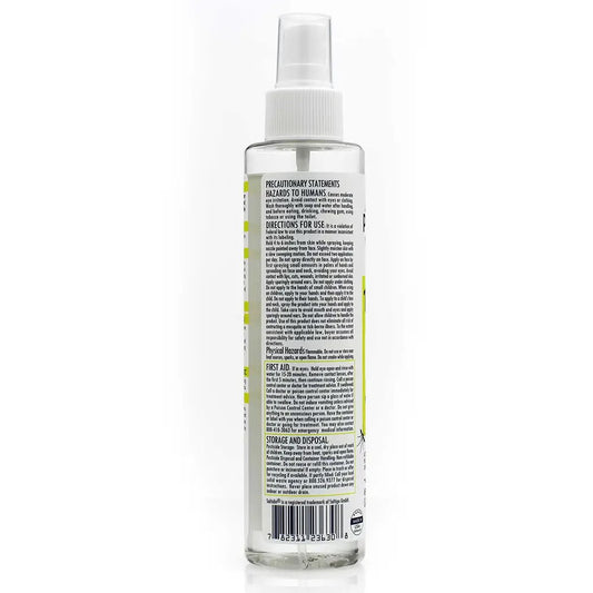 Proven Insect Repellent Spray, Keep Mosquitoes, Ticks and Flies Off, DEET Alternative Repellent, Up to 12-Hour Protection, Great for Camping or Hiking, 6 oz, Odorless Spray,