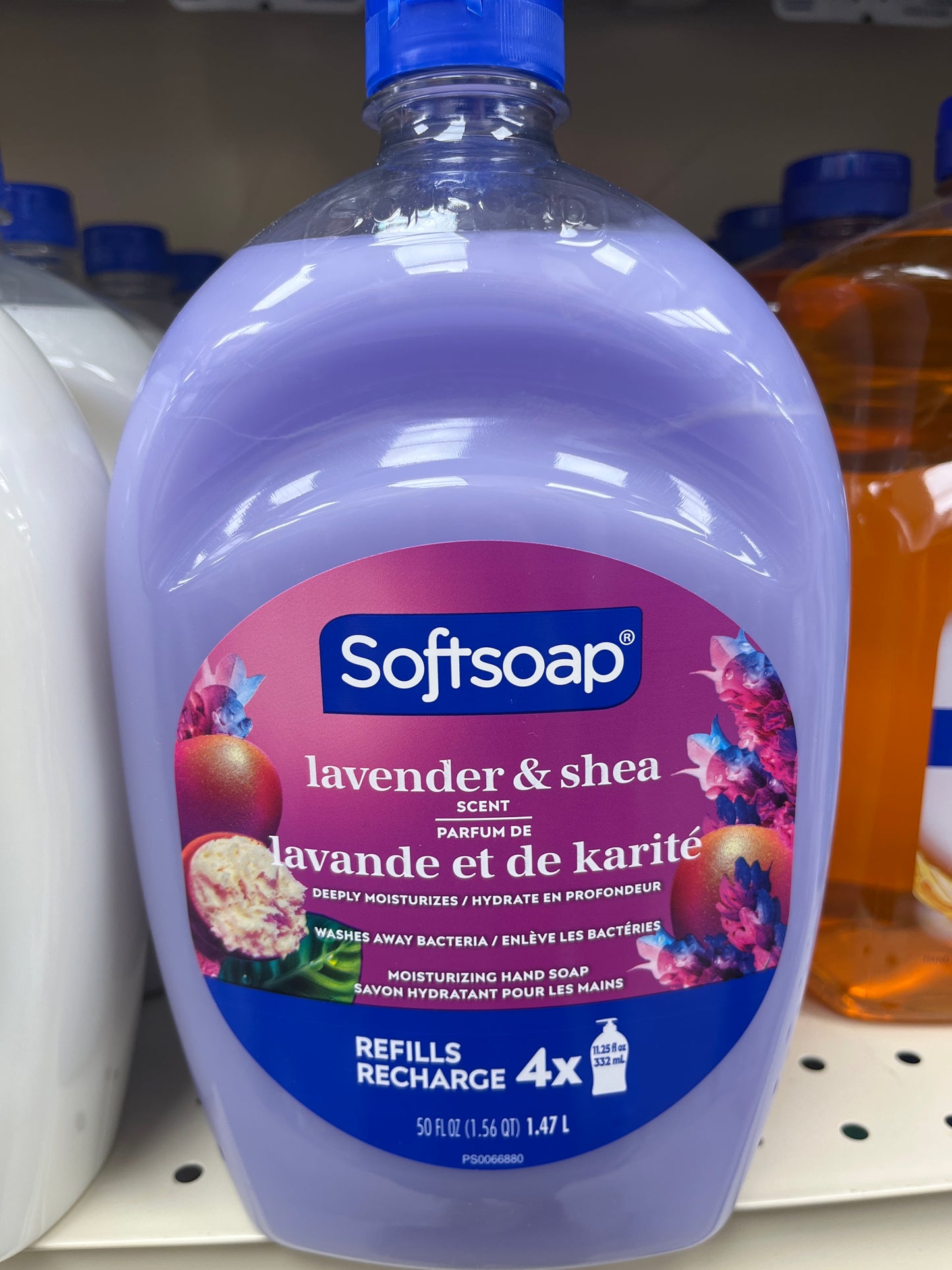 Softsoap Lavender Refill
