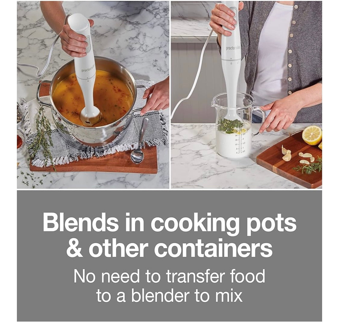 Proctor silex immersion blender