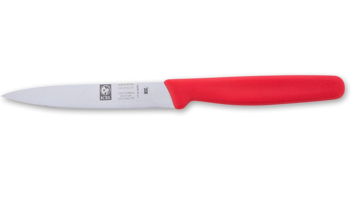 Icel Red knife 6”