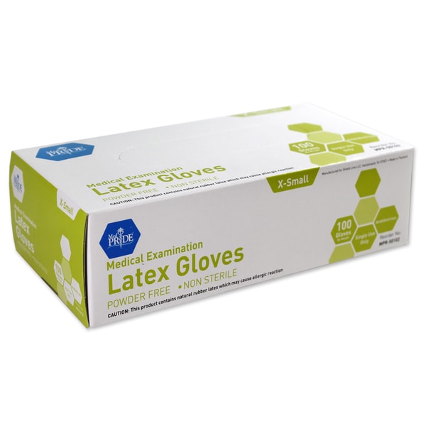 Small Latex Gloves