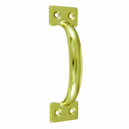 6-1/2" Door Pull Brass