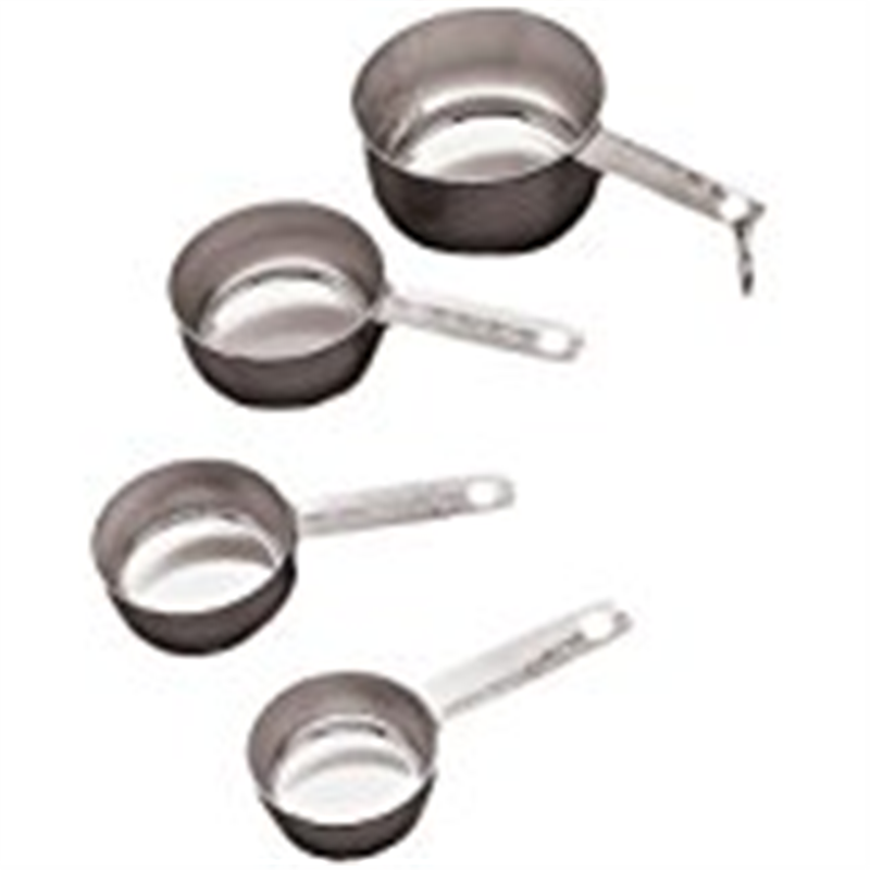 FoxRun SS Measure Set 4pc