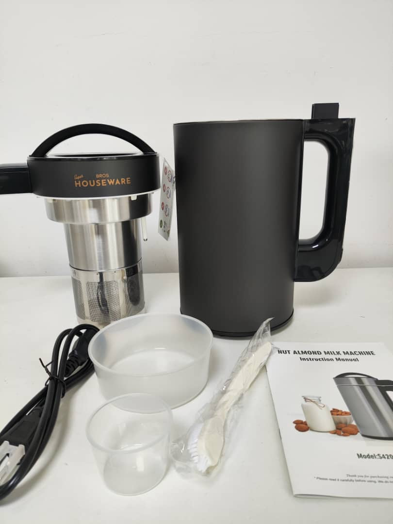 Super bros houseware nut milk maker