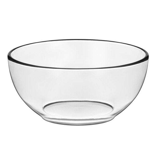Crisa Glass Bowl 25.5oz
