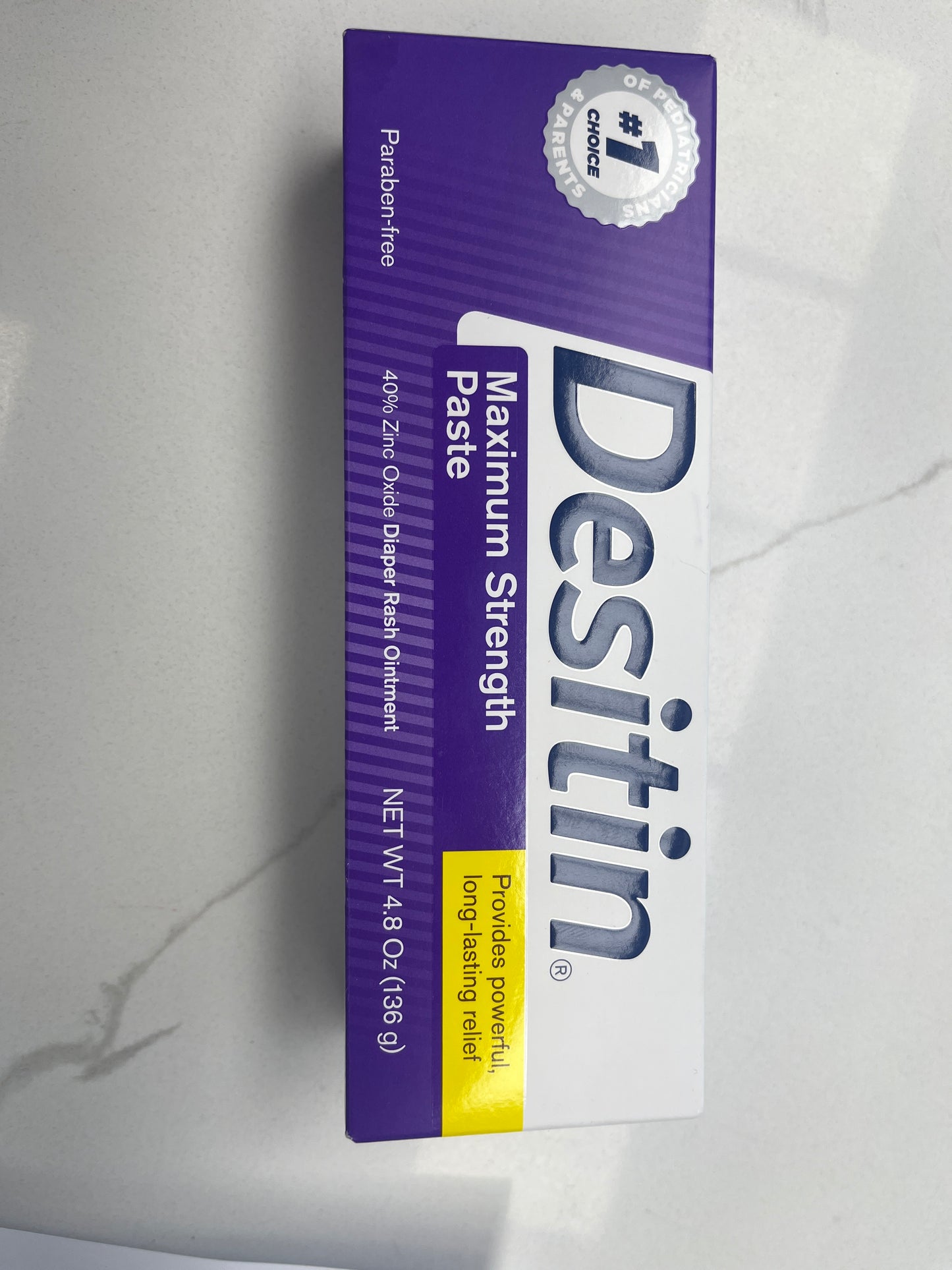 Desitin 4.8 oz.