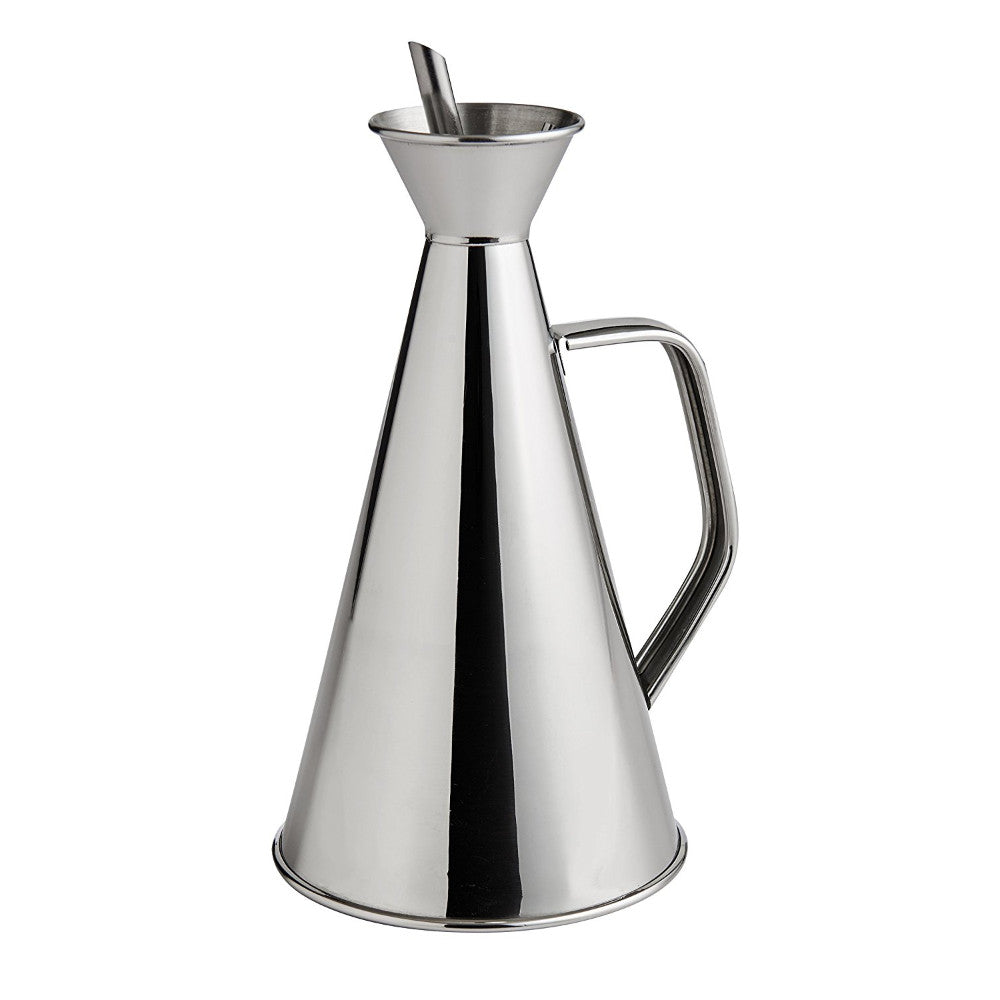 Oil can cuisine stainless steel