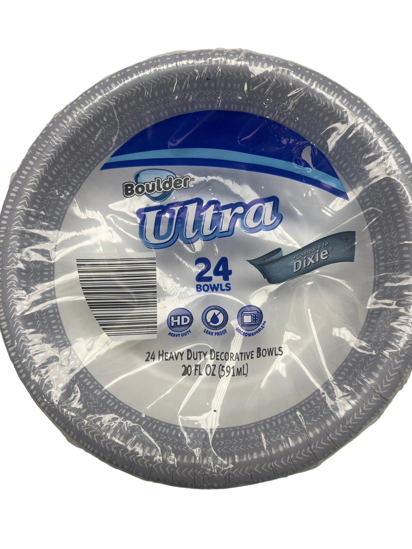 Boulder ultra Paper bowls 20oz