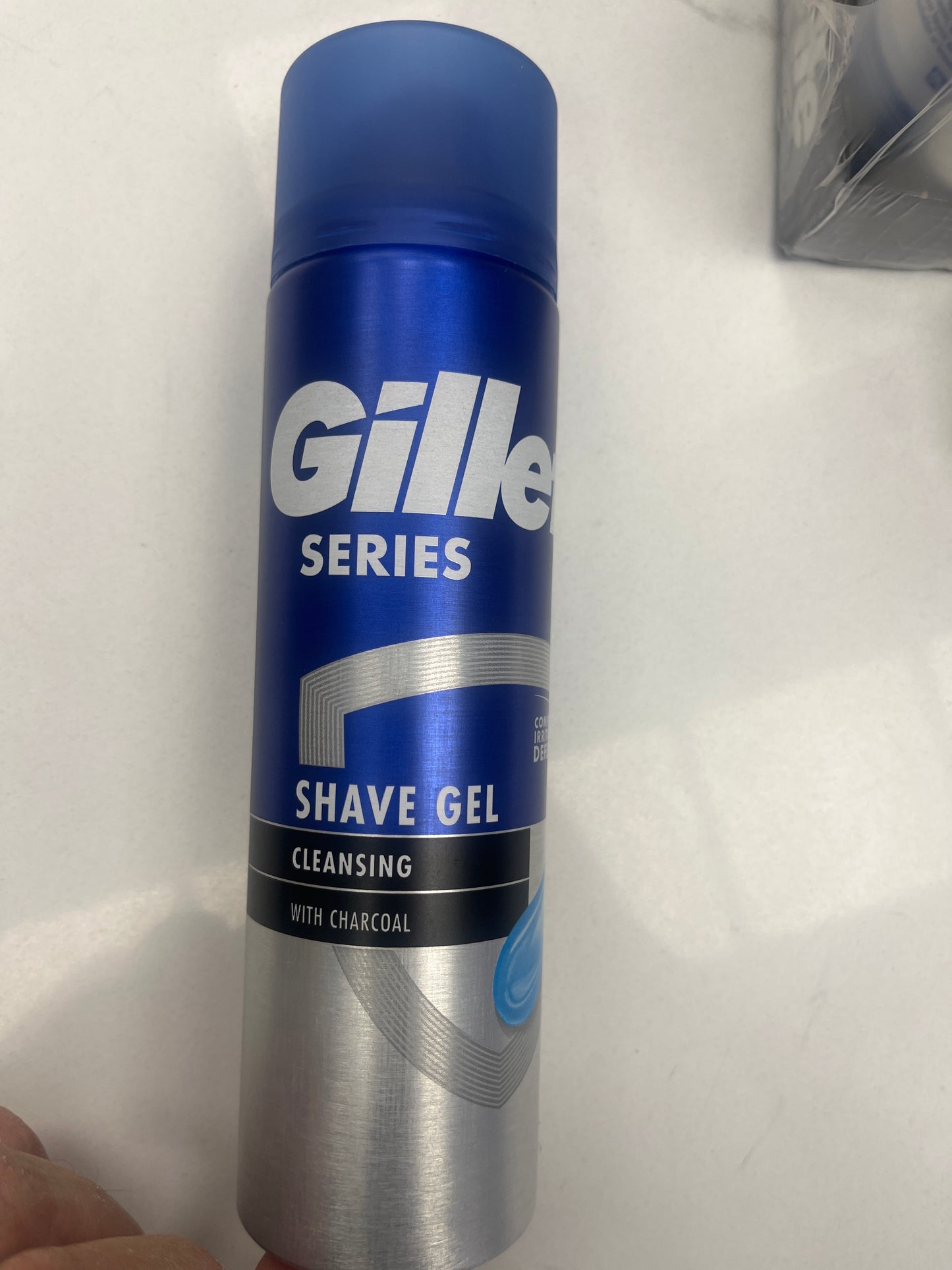 Gillette Shave Gle Series