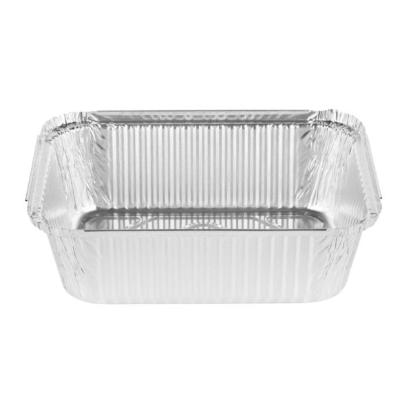 5 LB. Oblong 7X9 Aluminum Pans (10 Count)