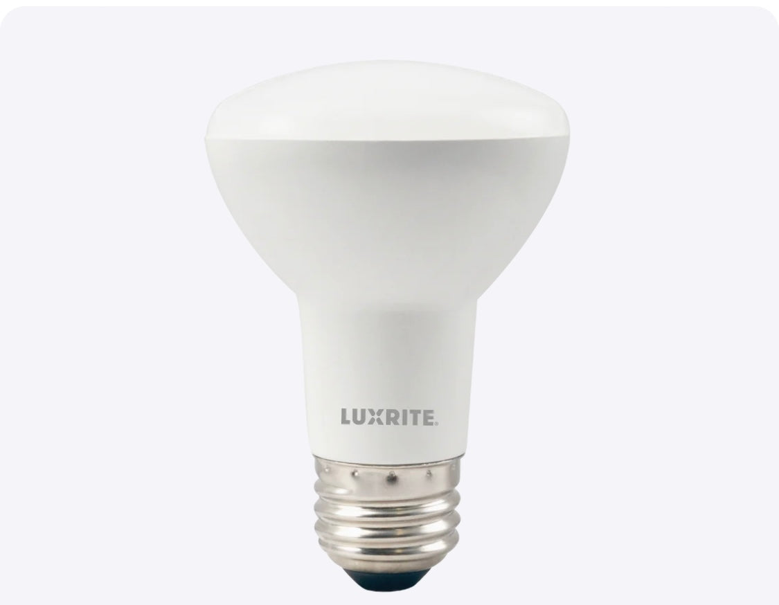 Luxrite LR31861 BR20 6W 3000K