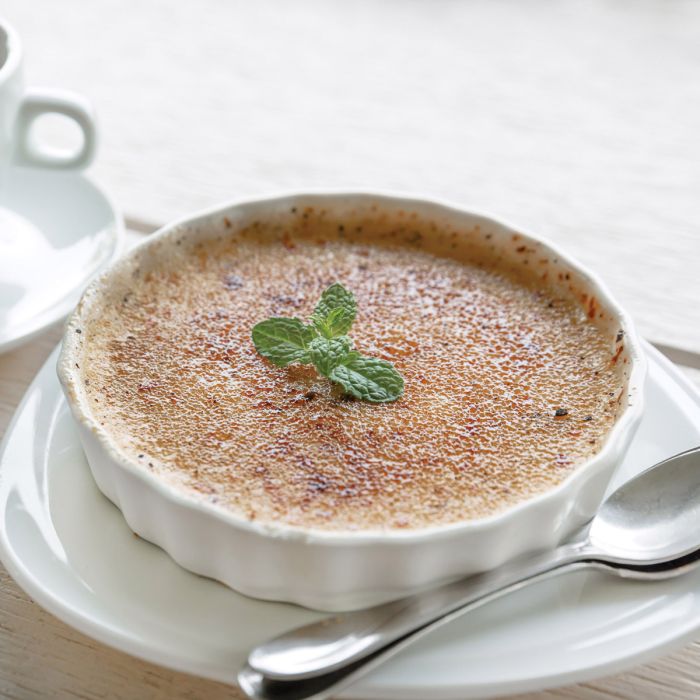 HIC Kitchen Quiche, Round, 4in