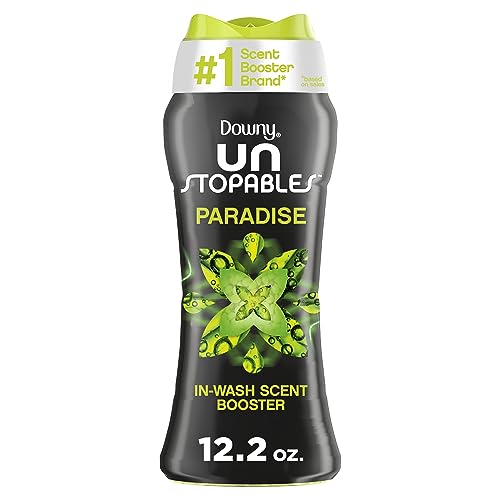 Downy unstoppables green