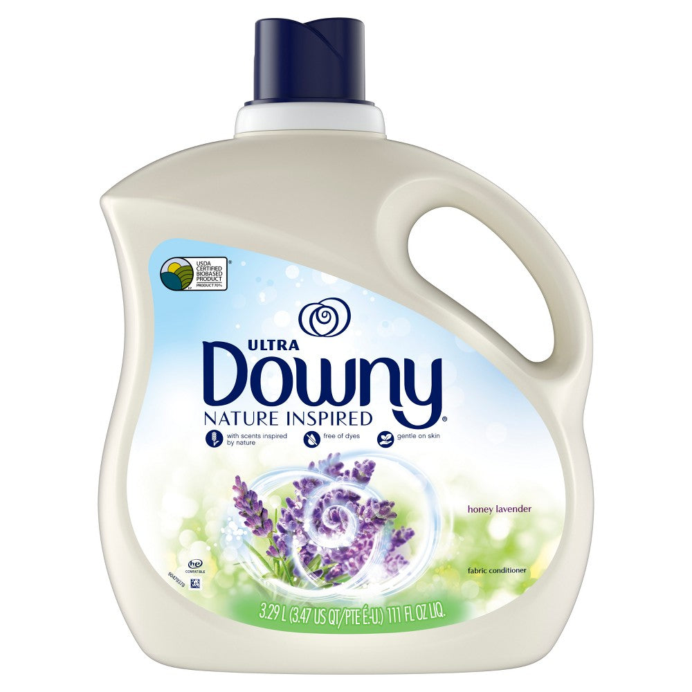 Downy nature inspired