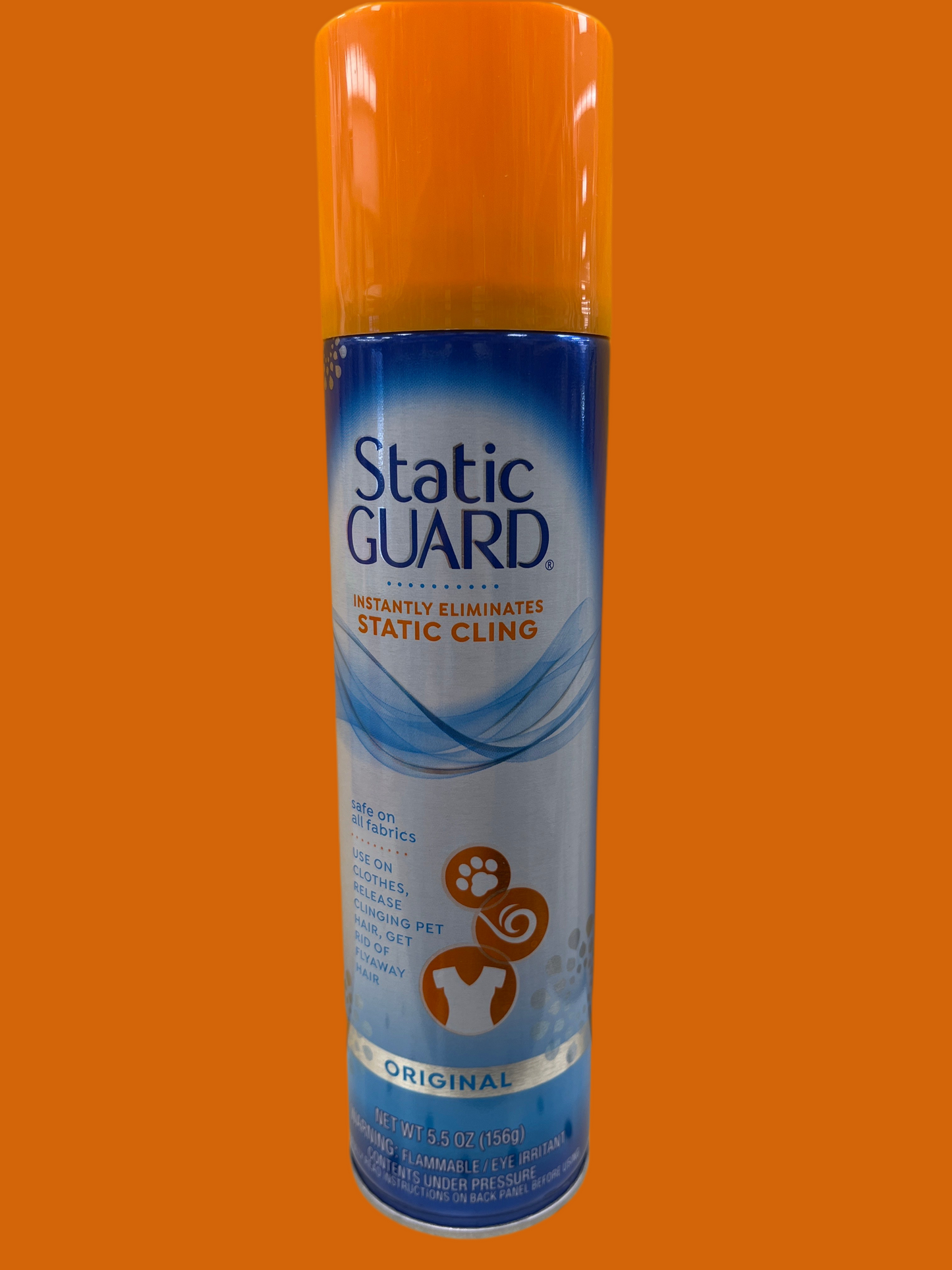 STATIC GUARD 5.5oz