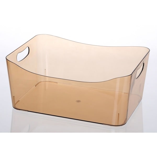 Storage Basket Brown 13X9X5