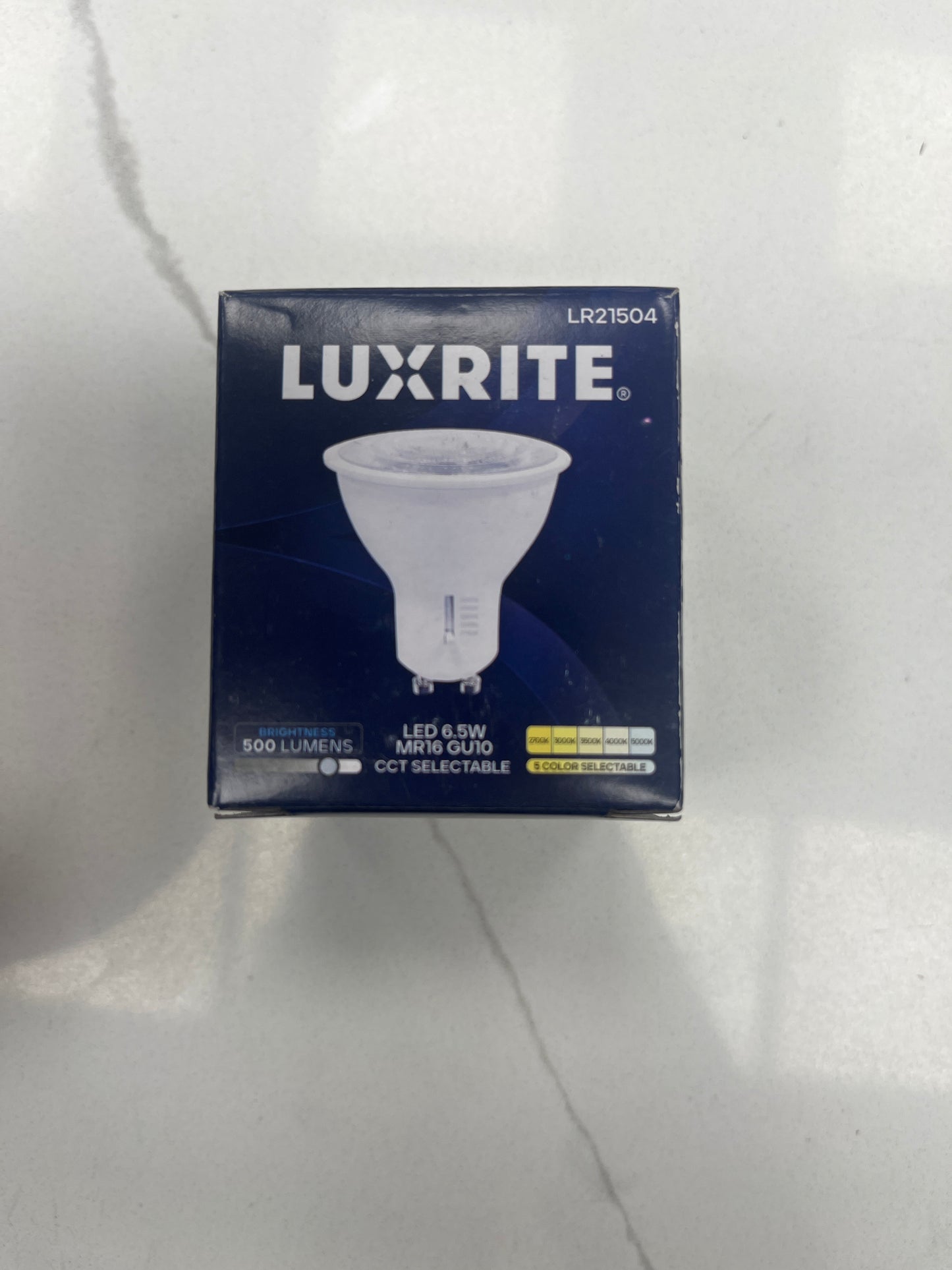 GU 10 LED