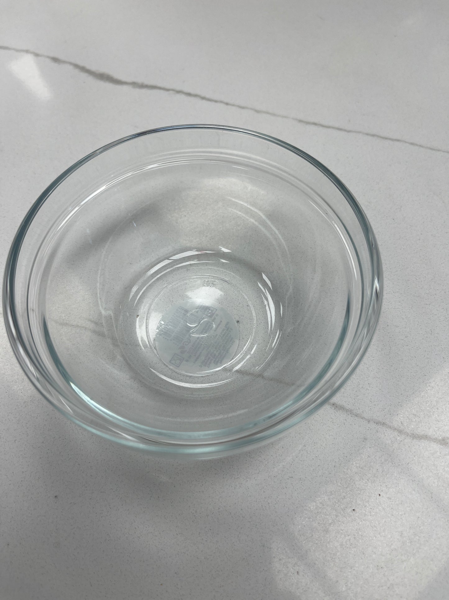 High quality, mini glass bowl