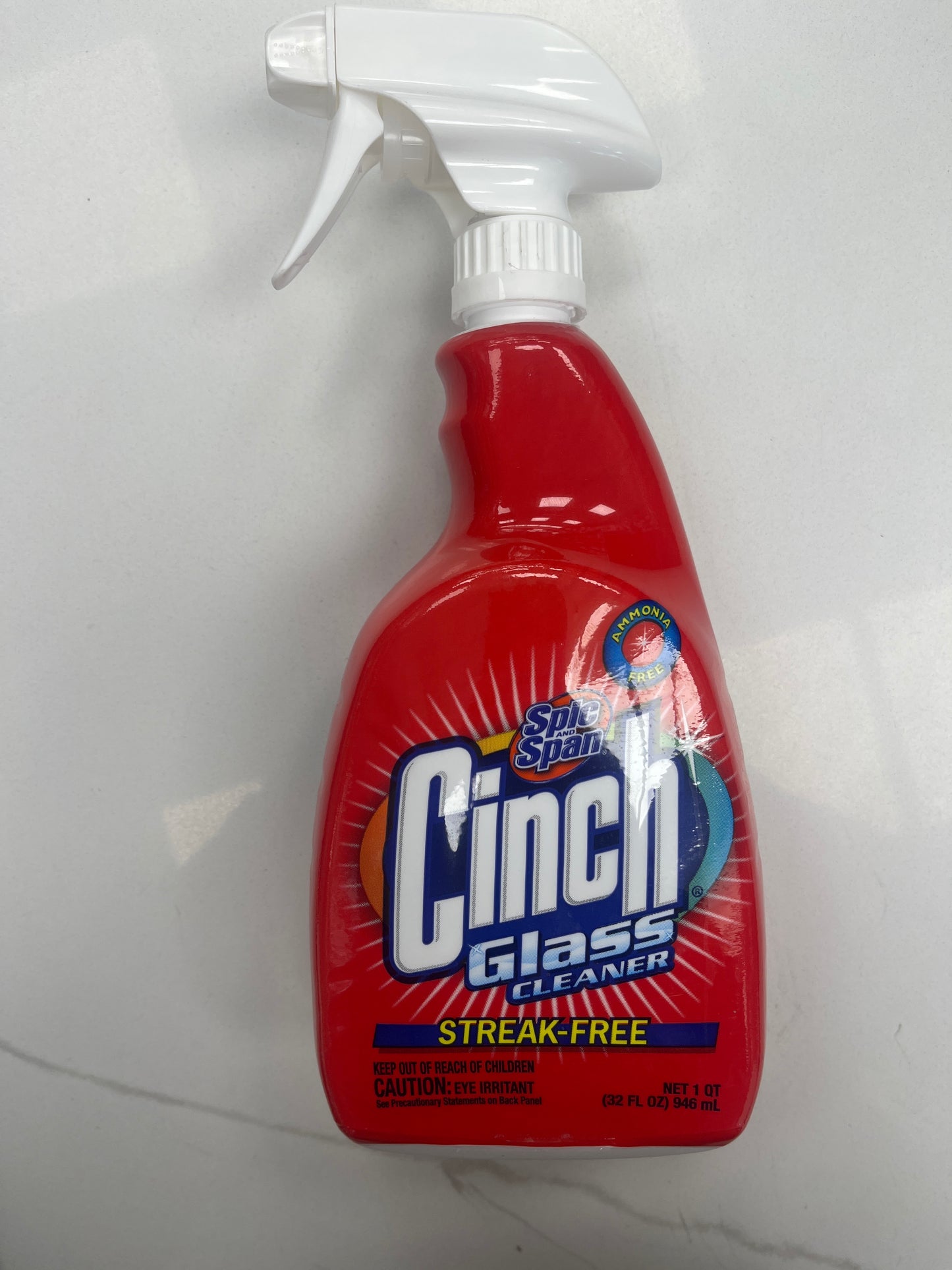 Cinch Glass 32 oz.