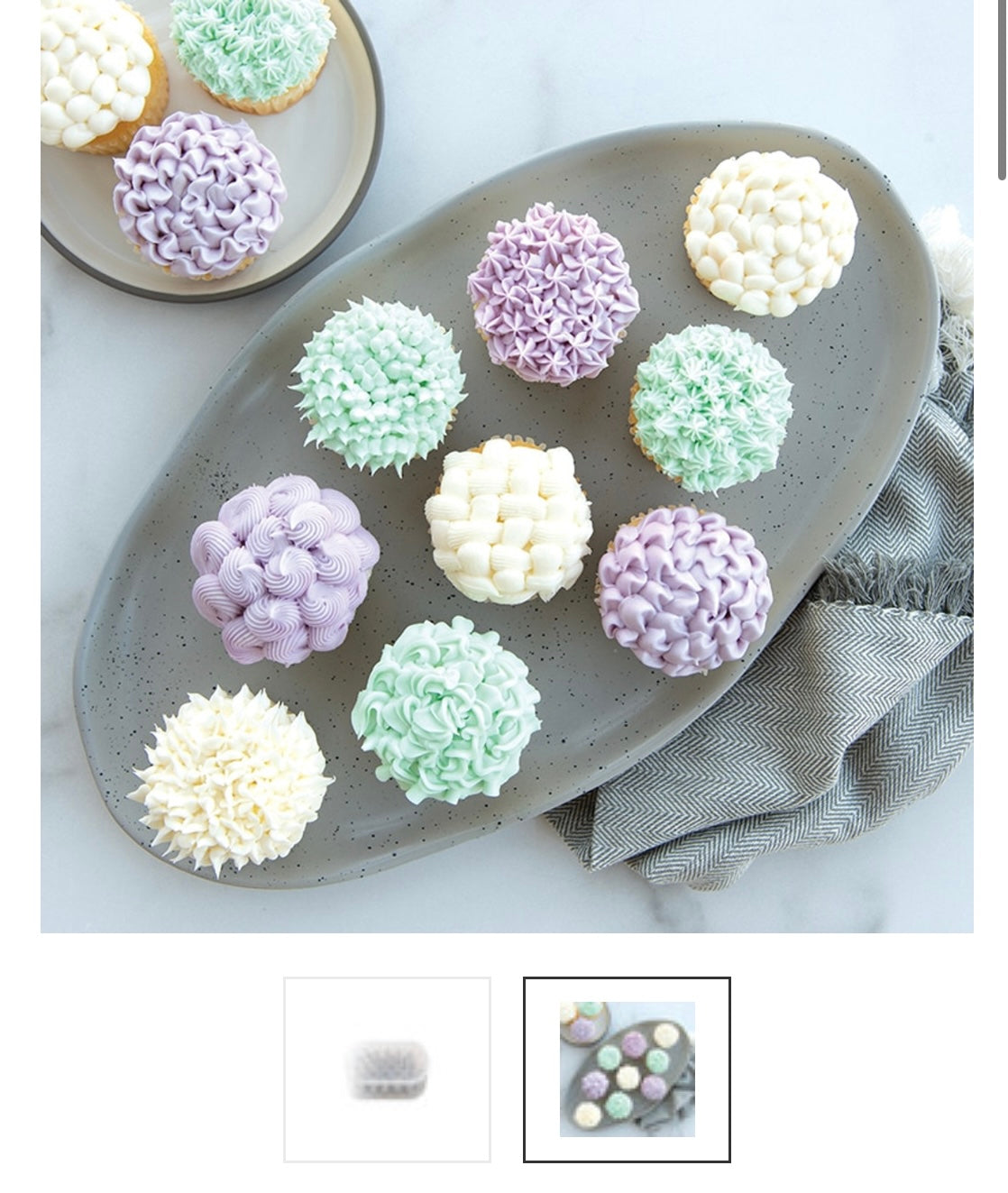 27 Piece Decorating Tip Set